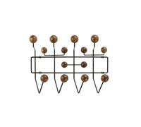 Vitra - Portemanteau mural Marron