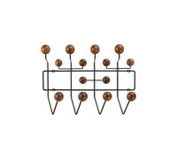 Vitra - Portemanteau mural Marron