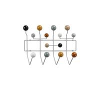 Vitra Portemanteau mural Hang It All 50.5x37x17 cm Multicolore