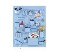 Vitra - Rangement mural Bleu