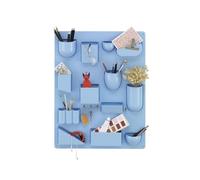 Vitra - Rangement mural Bleu