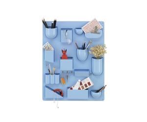 Vitra - Rangement mural Bleu