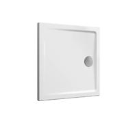 VITRA Receveur de douche extra-plat rectangulaire 140x90x4 cm - Blanc brillant anti-dérapant