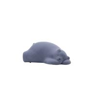 Vitra Repose-pieds Resting Bear - bleu
