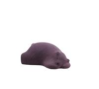Vitra Repose-pieds Resting Bear - mauve