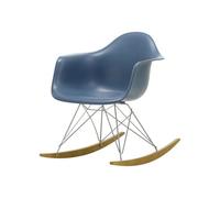 Vitra - Rocking chair Bleu