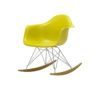 Vitra - Rocking chair Jaune