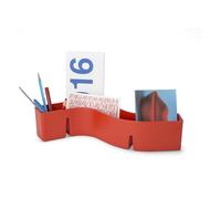 Vitra S-Tidy Bureau Rangement Coquelicot Rouge