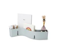 Vitra S-Tidy Rangement de Bureau Gris Ciel