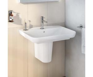 VitrA S20 Cache-siphon pour lavabo, 5281L003-7201,
