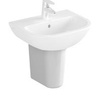VitrA S20 Cache-siphon pour lave-mains, 5280L003-7201,