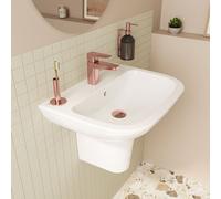 VitrA S20 Lavabo mural, 5503L003-0001,