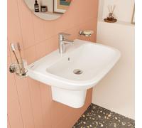 VitrA S20 Lavabo mural, 5504L003-0001,