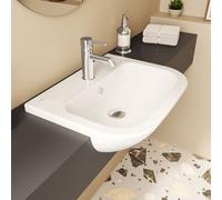 VitrA S20 Semi-encastré, 5524B003-0001,