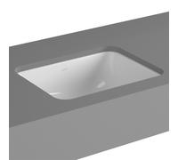 VitrA S20 Vasque à encastrer par-dessous, 5473B003-0618,