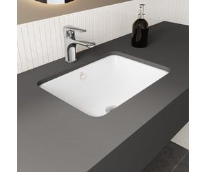 VitrA S20 Vasque à encastrer par-dessous, 5474B003-0618,