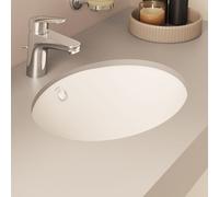 VitrA S20 Vasque à encastrer par-dessous, 6039B003-0012,