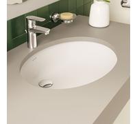 VitrA S20 Vasque à encastrer par-dessous, 6069B003-0012,