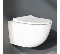 VitrA Sento Abattant WC, 130-003R419,