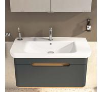 VitrA Sento Lavabo mural, 5948B003-0001,