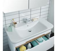 VitrA Sento Lavabo mural, 5948B403-0001,