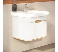 VitrA Sento Meuble avec vasque, 1 tiroir, 60812,