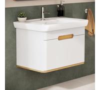 VitrA Sento Meuble avec vasque, 1 tiroir, 60813,