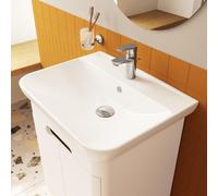 VitrA Sento, meuble-lavabo à encastrer, dimensions 63 x 48,5 cm