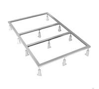 VitrA Set de pieds et cadre pour receveur Leaf 90x90 cm