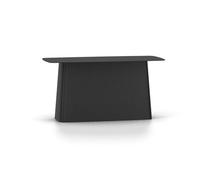 Vitra Table d'extérieur Metal Side - noir foncé - L