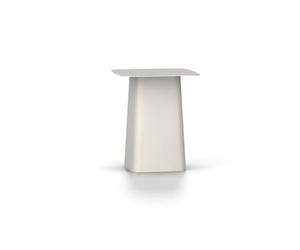 Vitra Table d'extérieur Metal Side - S - soft light