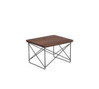 Vitra Table Occasional LTR - noir - VitraNussbaumMassiv