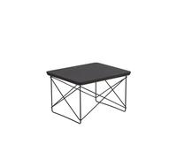 Vitra Table Occasional LTR - VitraEicheDunkelMassiv - noir
