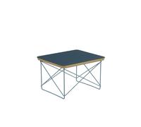 Vitra Table Occasional LTR - VitraHimmelblau - VitraLinoleumSmokeBlue