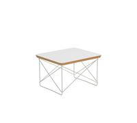 Vitra Table Occasional LTR - VitraHPLWeiß - blanc