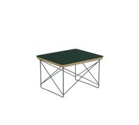 Vitra Table Occasional LTR - VitraLinoleumJade - Eames Sea Foam Green