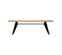 Vitra - Table rectangulaire Bois naturel