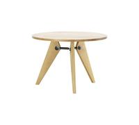 Vitra - Table ronde Bois naturel