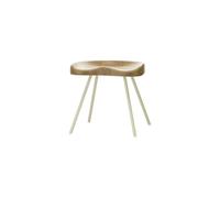 Vitra - Tabouret Bois naturel