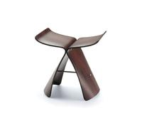 Vitra - Tabouret Bois naturel