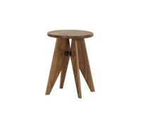Vitra - Tabouret Bois naturel