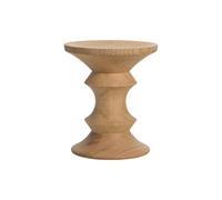 Vitra - Tabouret Bois naturel