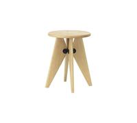 Vitra - Tabouret Bois naturel