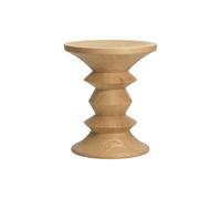 Vitra - Tabouret Bois naturel