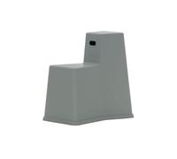 Vitra - Tabouret Gris
