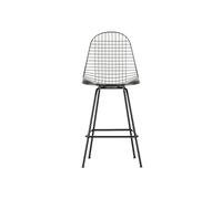 Vitra - Tabouret haut Noir