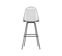 Vitra - Tabouret haut Noir