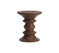 Vitra - Tabouret Marron