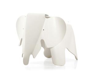 Vitra Tabouret pour enfant Eames Elephant, Designer Charles & Ray Eames, 41x41.5 cm