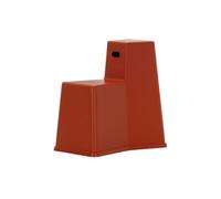 Vitra - Tabouret Rouge